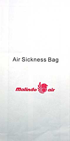 Torba Malindo Air