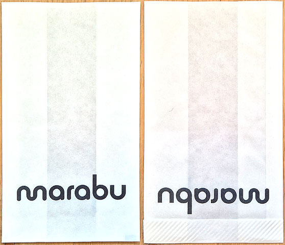 Torba Marabu