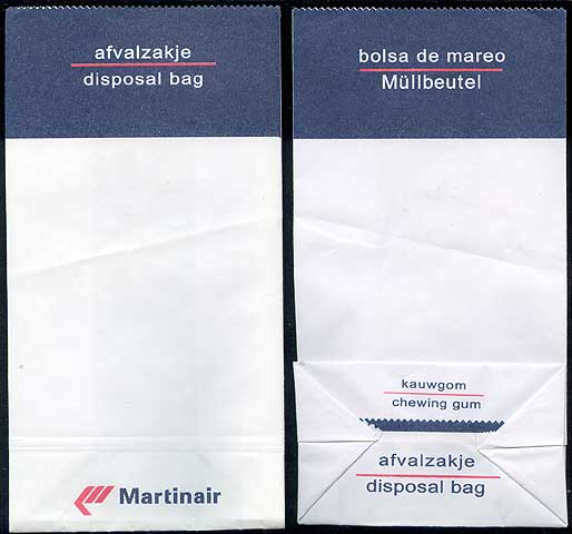 Torba Martinair