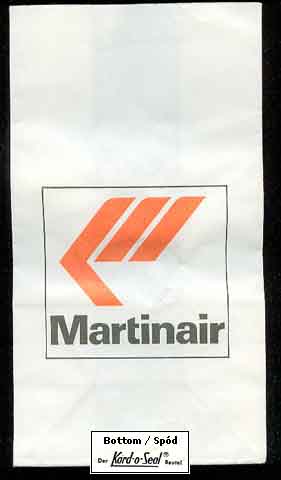 Torba Martinair