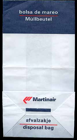 Torba Martinair