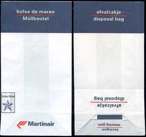 Torba Martinair