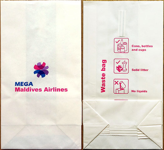 Torba Mega Maldives Airlines