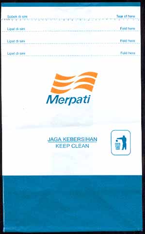 Torba Merpati