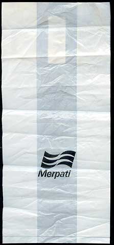 Torba Merpati