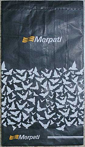 Torba Merpati