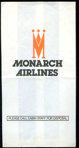 Torba Monarch Airlines