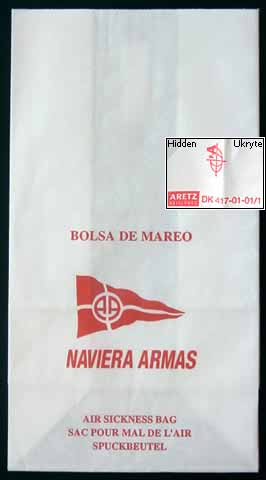 Torba Naviera Armas