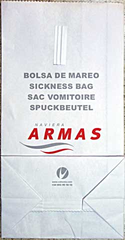 Torba Naviera Armas