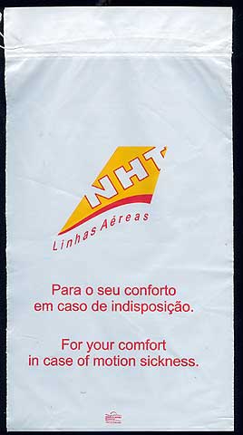 Torba NHT Linhas Aéreas