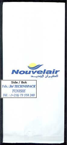 Torba Nouvelair Tunisie