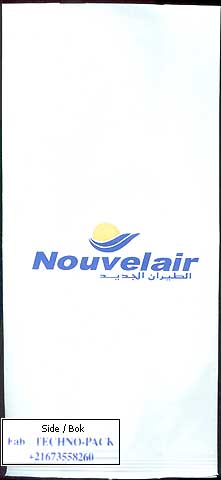 Torba Nouvelair Tunisie