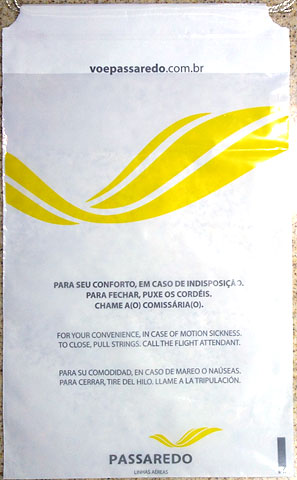 Torba Passaredo Linhas Aéreas