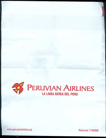 Torba Peruvian Airlines