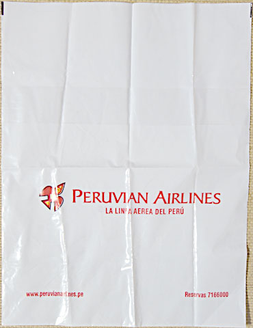 Torba Peruvian Airlines