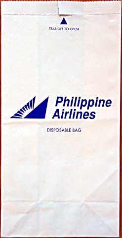 Torba Philippine Airlines