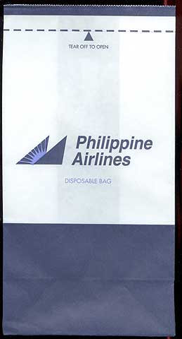 Torba Philippine Airlines