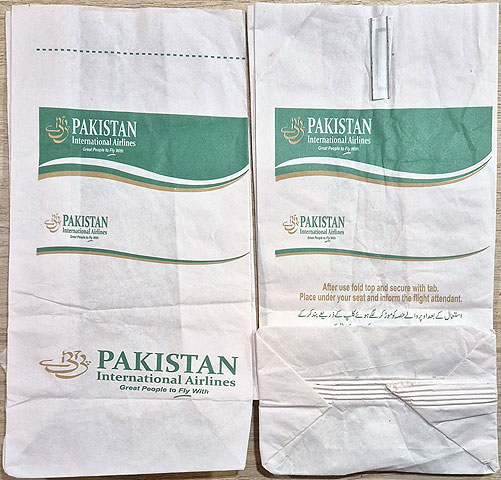 Torba Pakistan International Airlines