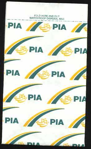 Torba Pakistan International Airlines