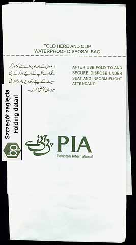 Torba Pakistan International Airlines