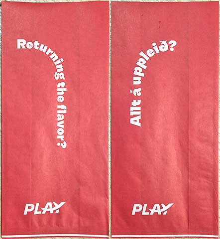 Torba Play Airlines