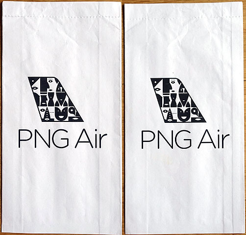 Torba PNG Air