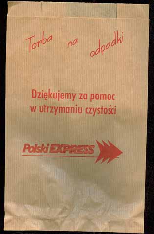 Torba Polski Express