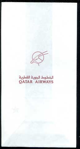 Torba Qatar Airways