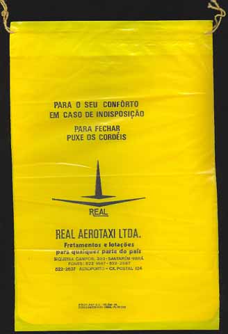 Torba Real Aerotaxi