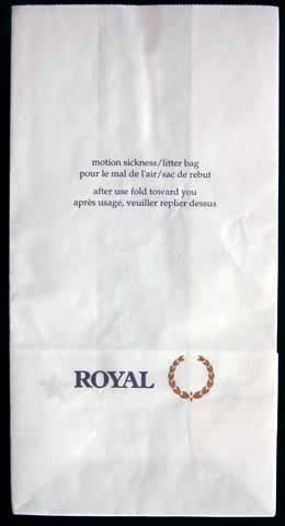 Torba Royal