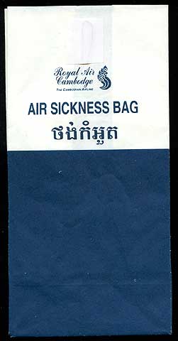 Torba Royal Air Cambodge