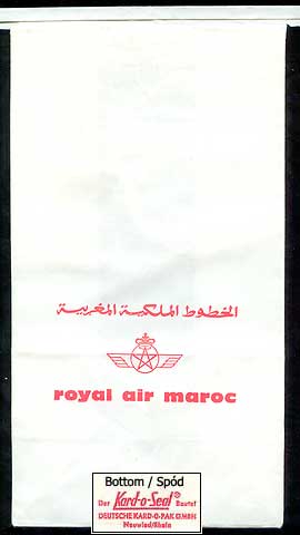Torba Royal Air Maroc