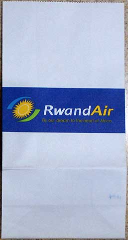 Torba RwandAir