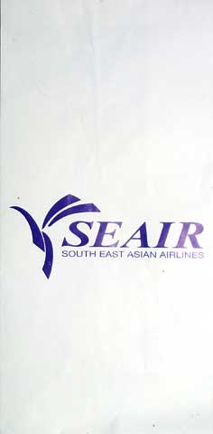 Torba SEAir - South East Asian Airlines