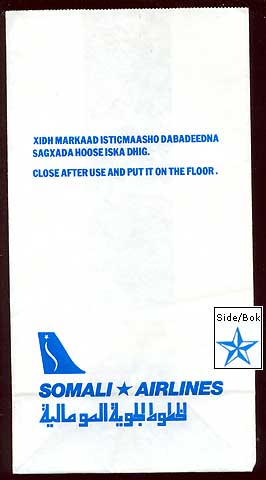 Torba Somali Airlines