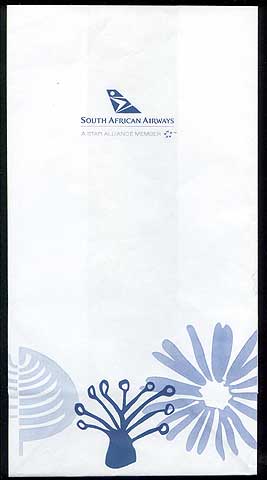 Torba South African Airways