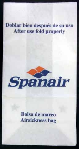 Torba Spanair