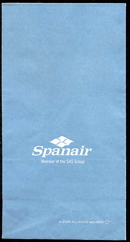 Torba Spanair