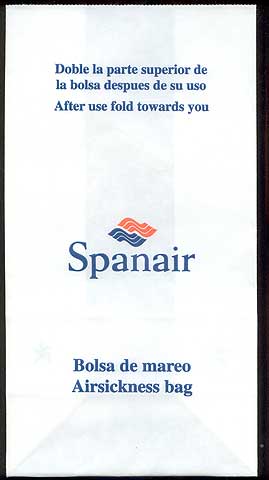 Torba Spanair