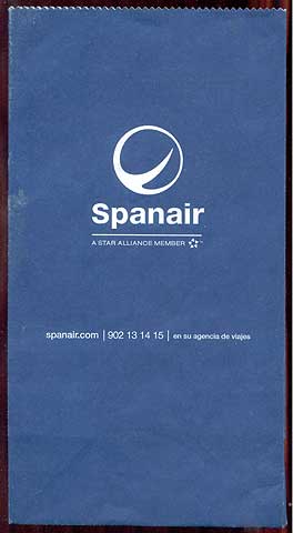 Torba Spanair