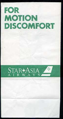 Torba Star Asia Airways