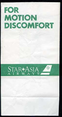 Torba Star Asia Airways