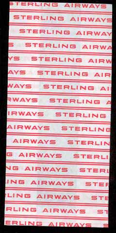 Torba Sterling European Airways