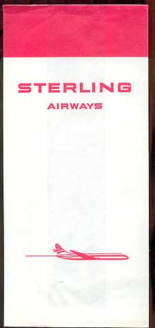 Torba Sterling European Airways