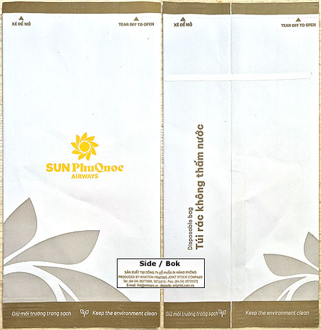 Torba Sun PhuQuoc Airways