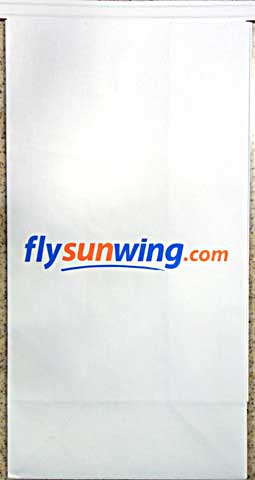 Torba Sunwing Airlines
