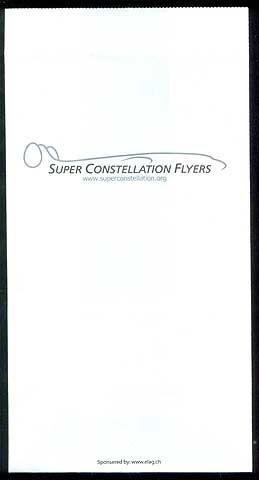 Torba Super Constellation Flyers