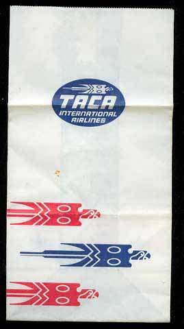 Torba TACA International Airlines