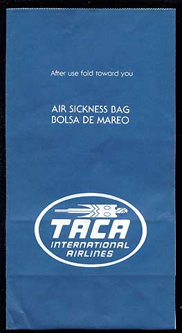 Torba TACA International Airlines