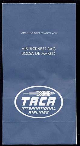 Torba TACA International Airlines